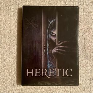 Heretic DVD